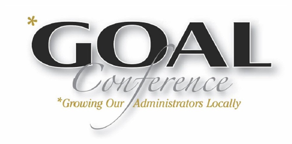 GOAL Conference logo - Growing Our Administrators Locally