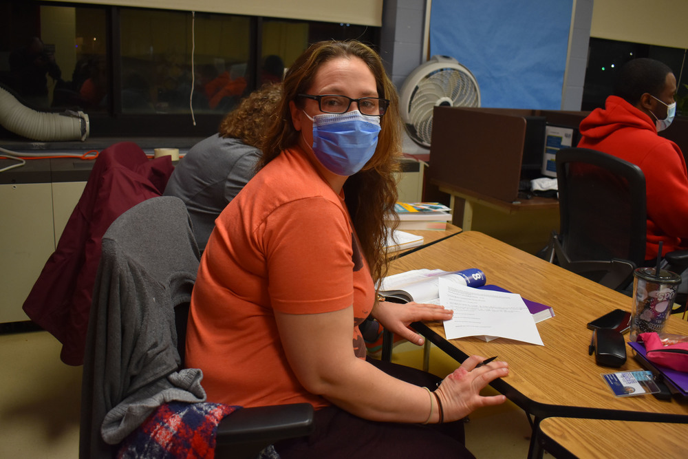 Adult LPN Program Student Spotlight Sarah McWaters HerkimerFulton