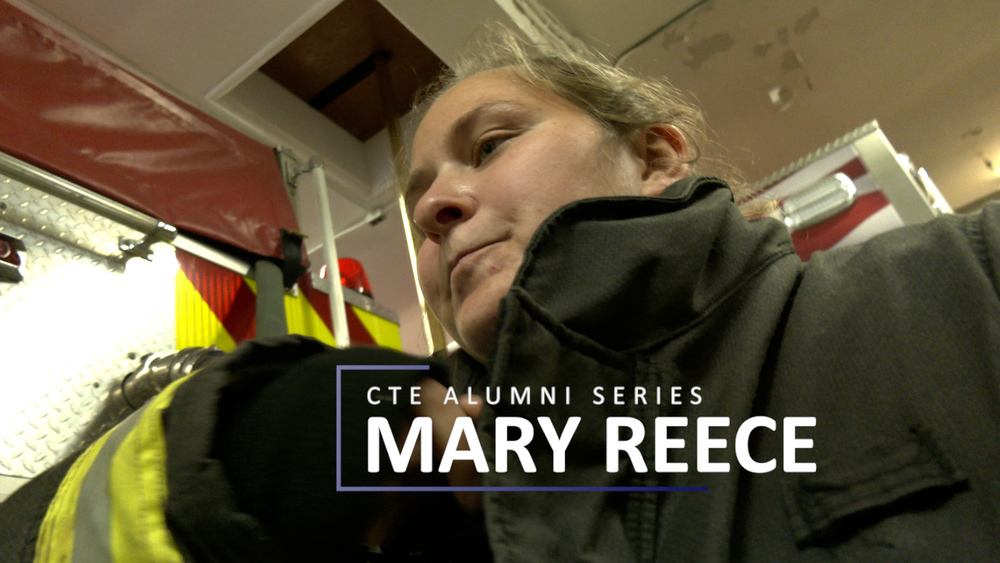 Mary Reece CTE Alumni Series