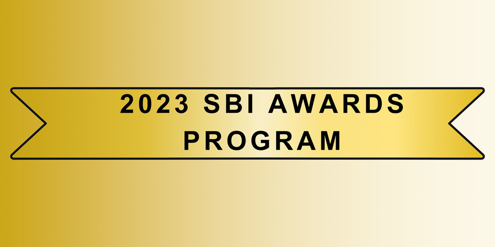 2023 SBI Awards Program