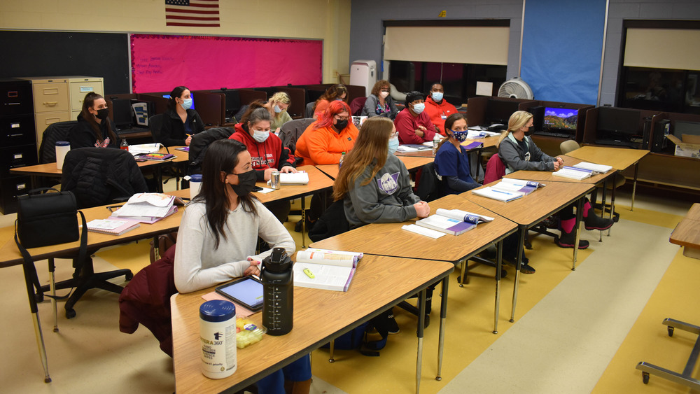 New Herkimer BOCES LPN class aims to meet demand for more nurses