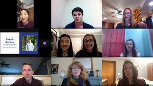 Herkimer BOCES School to Careers honors students virtually for completing internship program