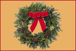 Wreath sale to support scholarships for local students