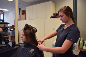 Herkimer BOCES Cosmetology students get ‘ready for the real world’ by providing salon and spa services to the community