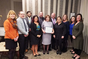 ARCHES program honored by Genesis Group for helping students with intense emotional, behavioral management needs