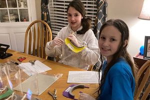 Herkimer BOCES 3D printing masks for healthcare facilities, first responders during coronavirus crisis