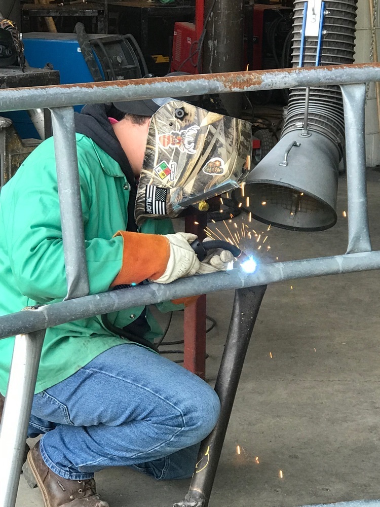 welding
