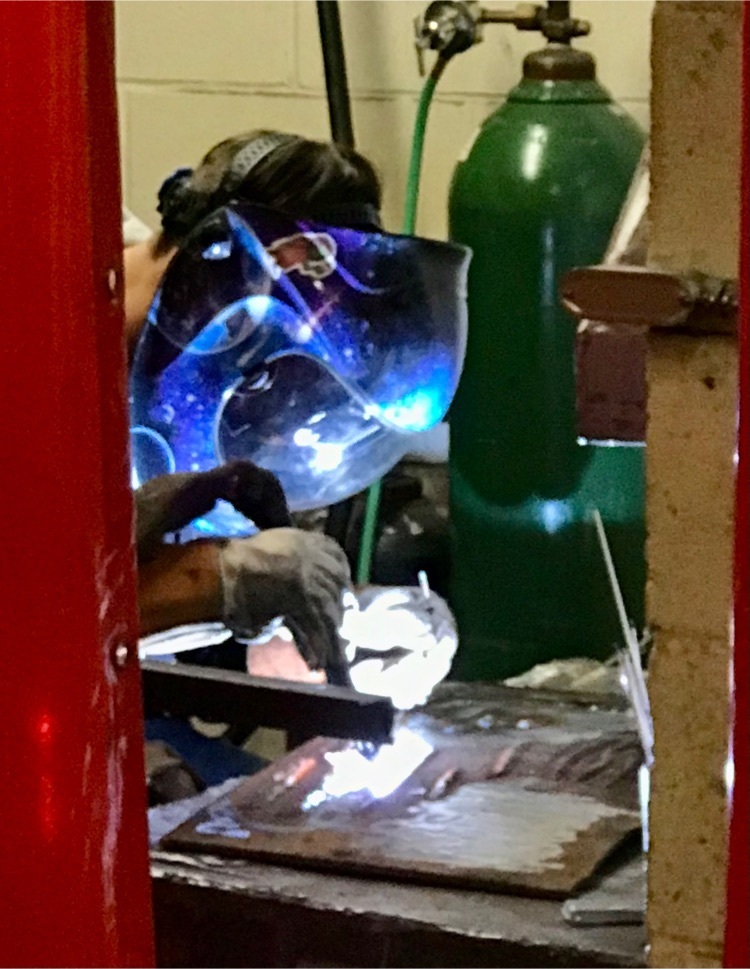 welding