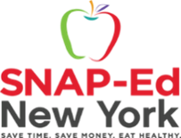 SNAP-Ed New York logo