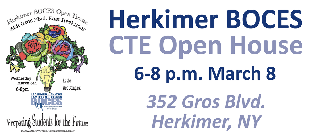 Herkimer BOCES CTE Open House